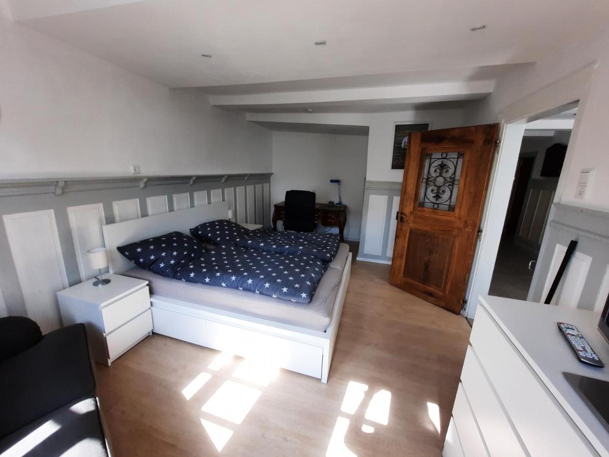 Ferienwohnung Am Kurpark Eslohe Kültér fotó