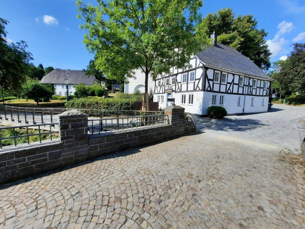 Ferienwohnung Am Kurpark Eslohe Kültér fotó