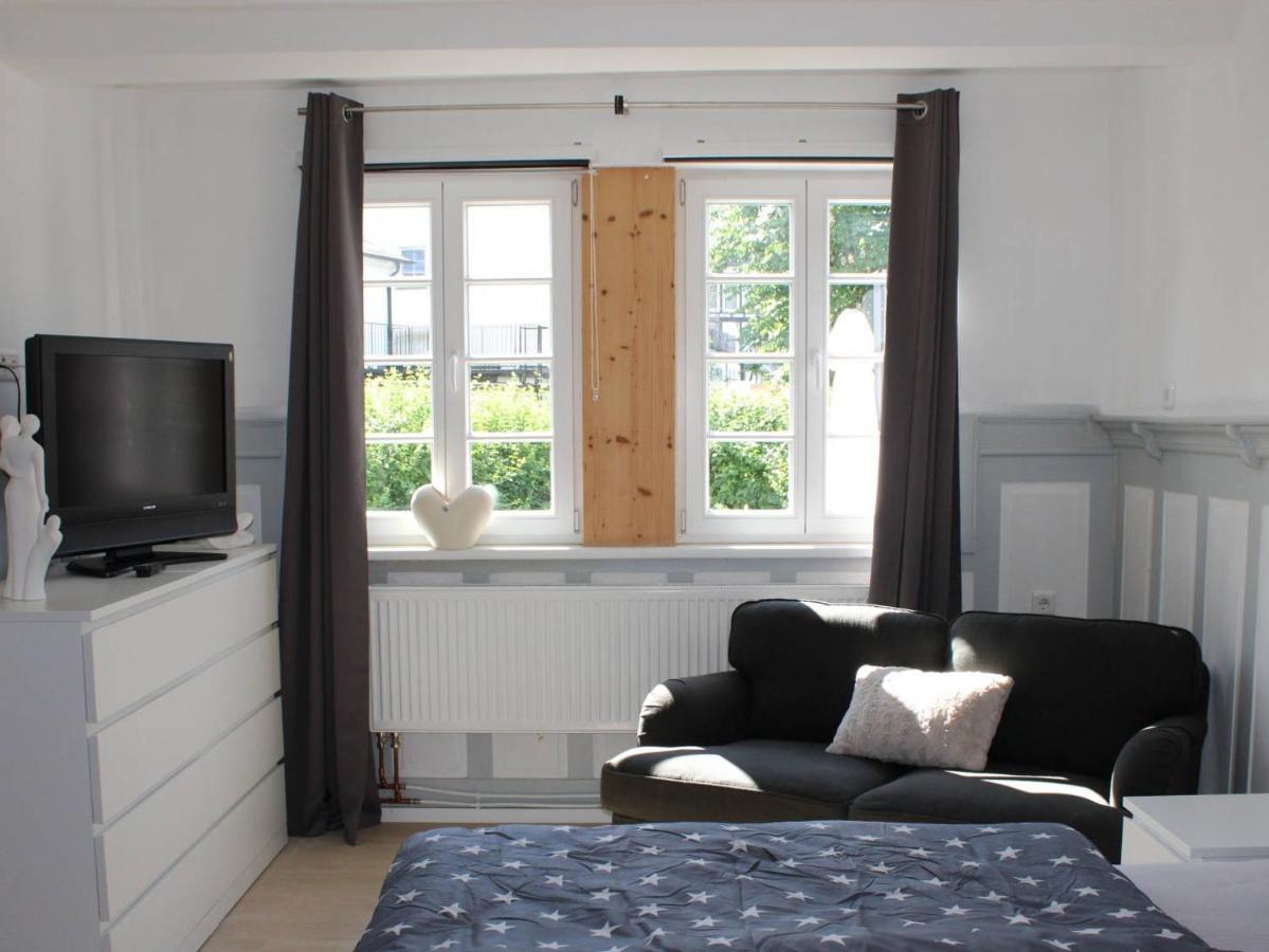 Ferienwohnung Am Kurpark Eslohe Kültér fotó