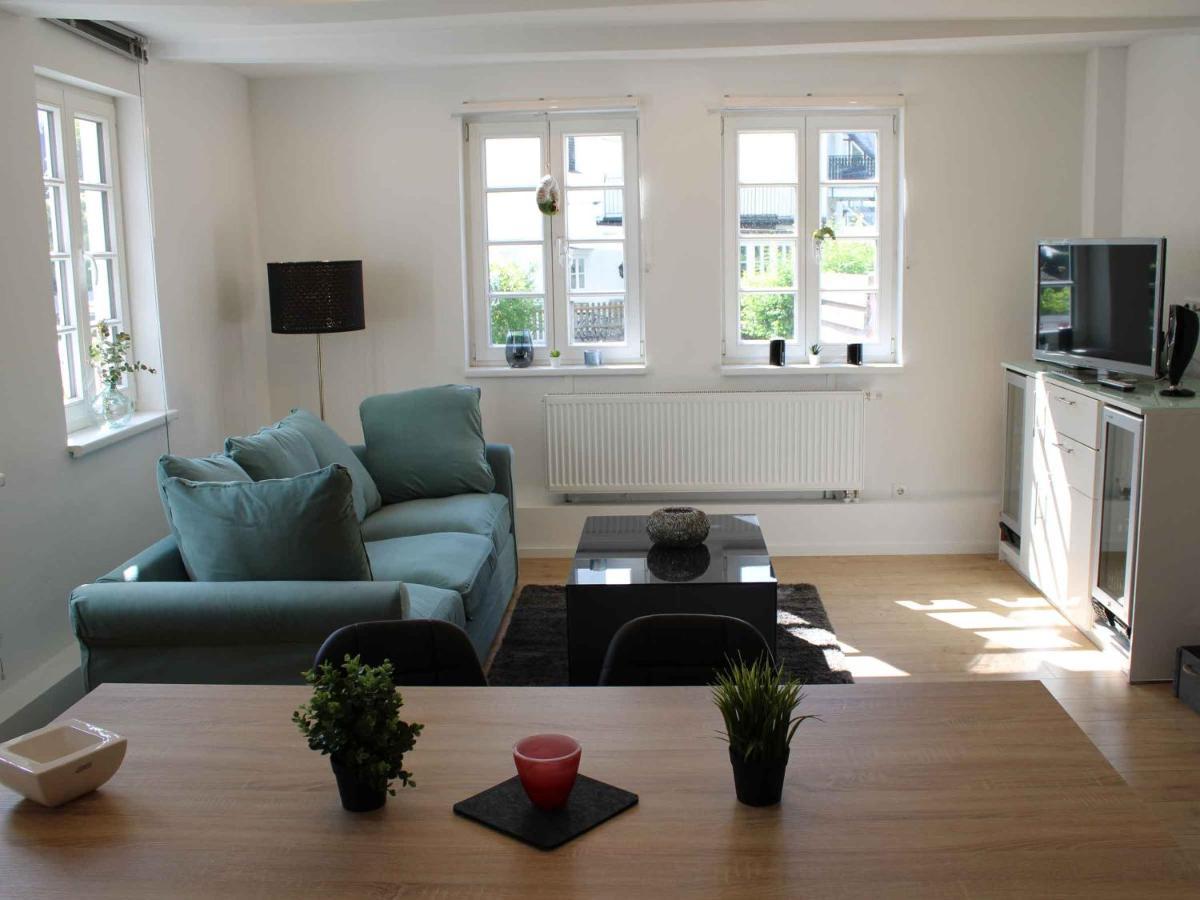 Ferienwohnung Am Kurpark Eslohe Kültér fotó