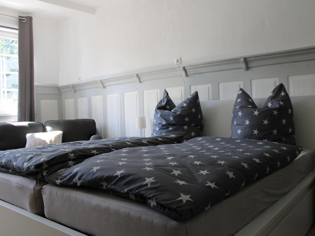 Ferienwohnung Am Kurpark Eslohe Kültér fotó