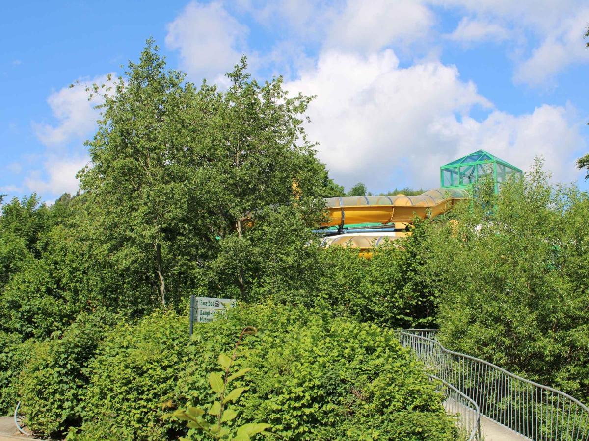 Ferienwohnung Am Kurpark Eslohe Kültér fotó