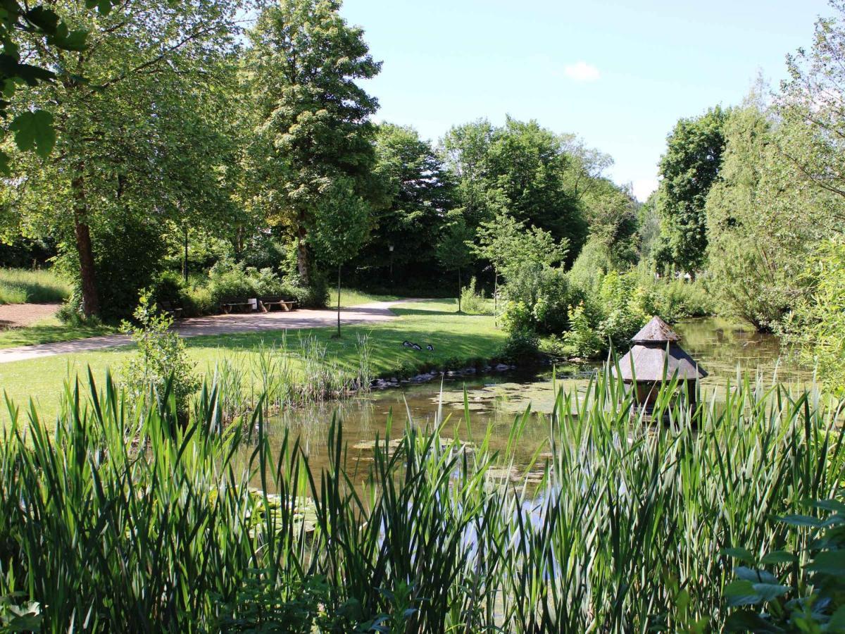 Ferienwohnung Am Kurpark Eslohe Kültér fotó