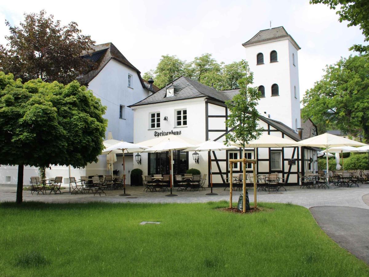 Ferienwohnung Am Kurpark Eslohe Kültér fotó