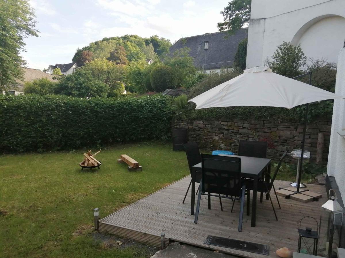 Ferienwohnung Am Kurpark Eslohe Kültér fotó